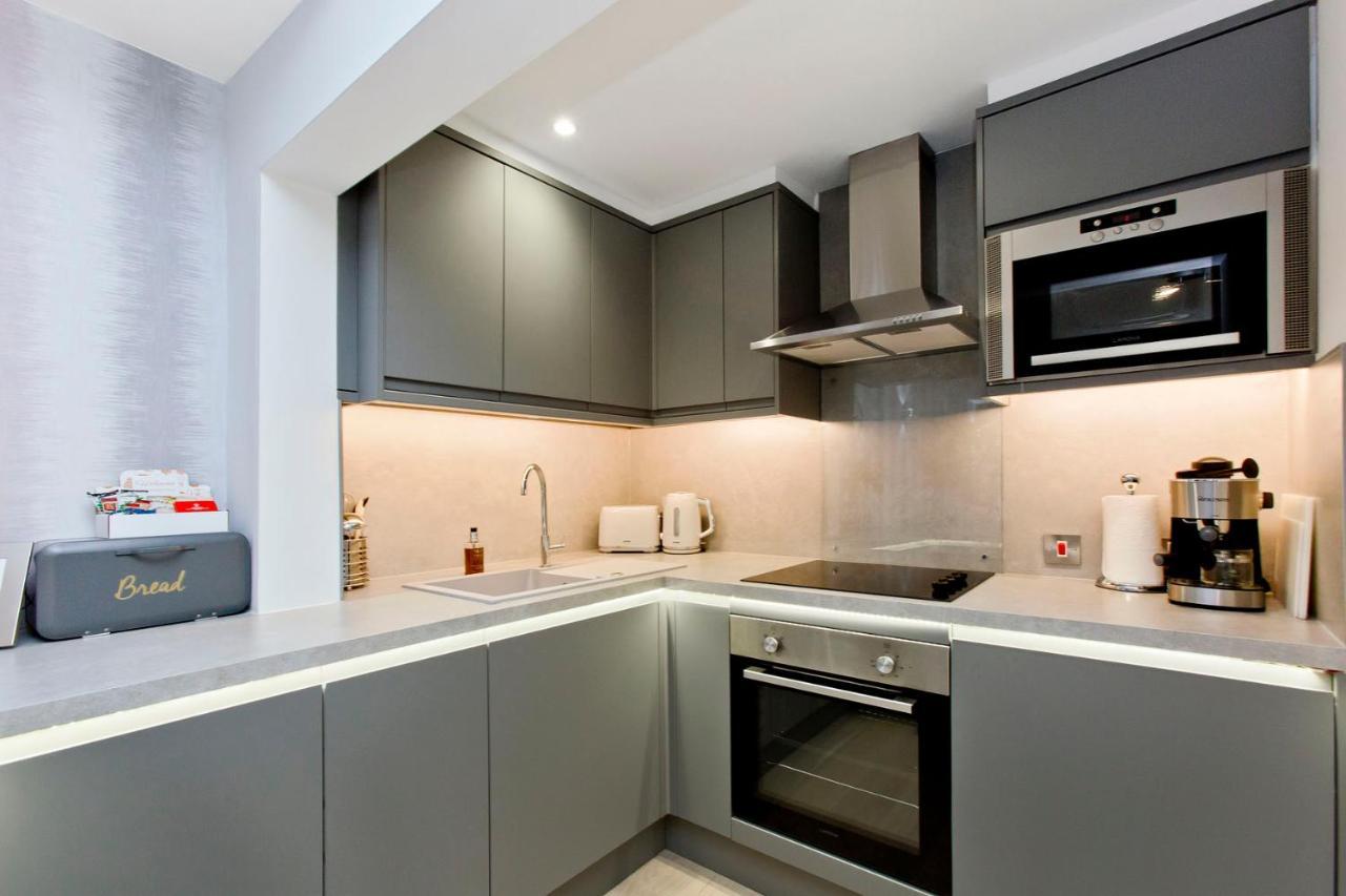 Ultra Modern, West End Village, Refurbished 1 Bed EDI Exterior photo